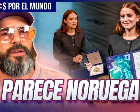 El influencer cubanoamericano Alex Otaola calificó como una de las mayores revelaciones del evento en Oslo la presencia y el desempeño de Ana Corina Sosa, hija de la líder opositora venezolana María Corina Machado, quien recibió el Premio Nobel de la Paz en nombre de su madre.