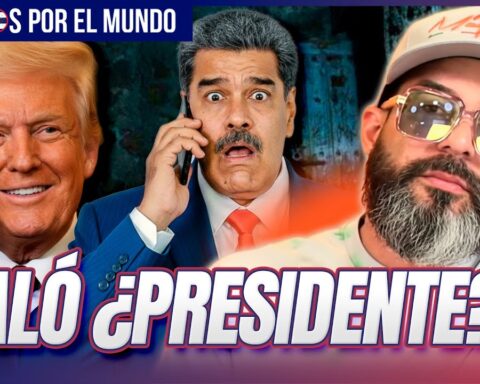El influencer cubanoamericano Alex Otaola desmontó, con su característico tono irónico y crítico, la versión que el dictador Nicolás Maduro ofreció recientemente sobre su conversación telefónica con el presidente de Estados Unidos, Donald Trump.