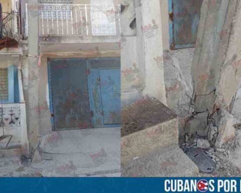 Denuncian grave peligro estructural en Santiago de Cuba y el régimen no hace nada