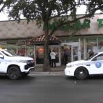 Policía de Miami investiga caso de mujer hallada sin vida dentro de una tienda