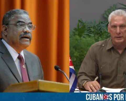El dictador cubano Miguel Díaz-Canel, presentó ante la Asamblea Nacional del Poder Popular (ANPP) una propuesta para “liberar” del cargo a Rubén Remigio Ferro como presidente del Tribunal Supremo Popular (TSP), puesto que ha ocupado durante más de 27 años.