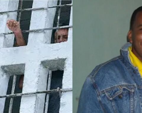 Preso político del 11J Harlen Oropesa denuncia acoso por parte de oficial del DTI en campamento La Lima