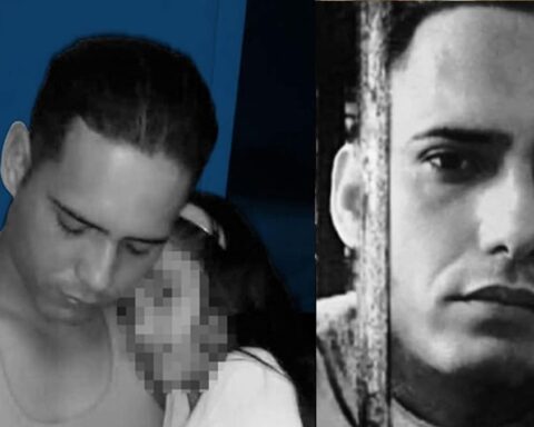 Esposa del preso político Yosvany Rosell García sobre su estado de salud: “va recuperándose”