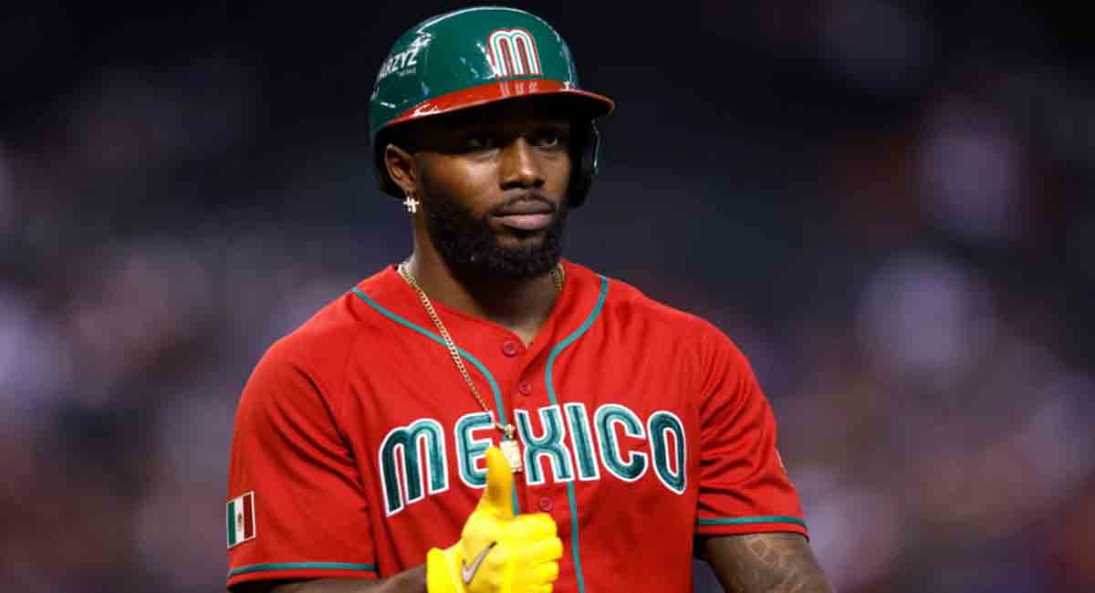 Randy Arozarena vestirá nuevamente los colores de México en el Clásico Mundial de Béisbol