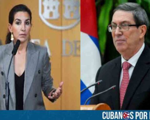 Rocío Monasterio y una contundente sugerencia a Bruno Rodríguez: "Vete buscando un país comunista que te dé asilo"