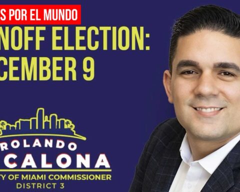 Rolando Escalona, un orgullo cubano que busca representar al Distrito 3 en Miami