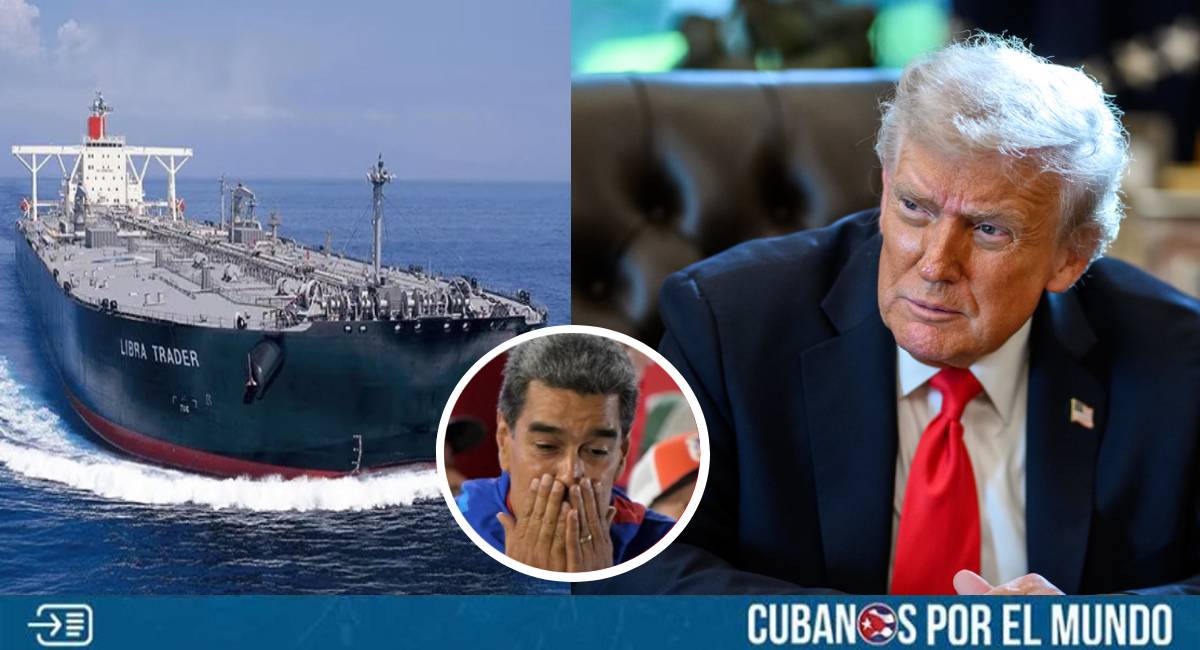 El presidente de Estados Unidos, Donald Trump, ordenó el bloqueo de buques petroleros sancionados que entren o salgan de Venezuela, en una medida que representa una nueva escalada de presión contra el régimen de Nicolás Maduro.