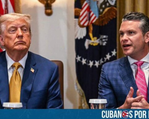 El presidente de Estados Unidos, Donald Trump, tiene previsto realizar este lunes 22 de diciembre un anuncio público acompañado por el secretario de Guerra, Pete Hegseth, y el secretario de la Marina, John C. Phelan, según confirmó la Casa Blanca en su agenda oficial.