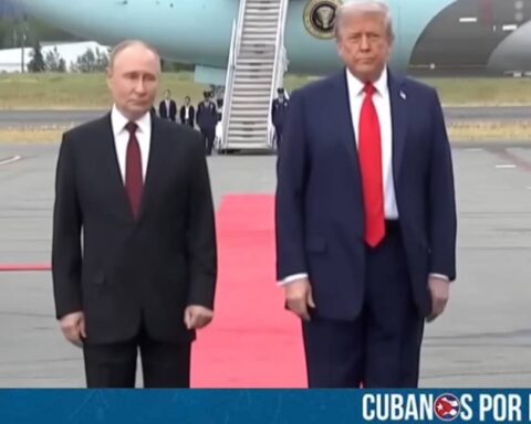 El presidente de Estados Unidos Donald Trump y Vladímir Putin, sostuvieron este una conversación telefónica que la Casa Blanca calificó como “positiva”, en el contexto de las gestiones diplomáticas impulsadas por Washington para avanzar hacia una salida negociada a la guerra en Ucrania.
