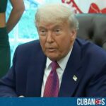 El presidente de Estados Unidos, Donald Trump encabezará este lunes una reunión en la Casa Blanca para definir estrategias y los planes a seguir con respecto a la situación en Venezuela.
