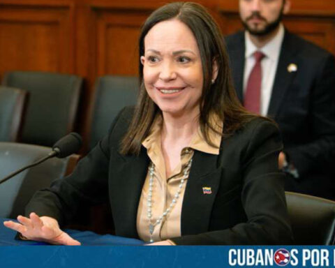 La líder opositora venezolana María Corina Machado, galardonada con el Premio Nobel de la Paz 2025, afirmó que la reciente propuesta de una ley de amnistía general para presos políticos en Venezuela no se debe a una decisión voluntaria del régimen que encabeza la jefa interina Delcy Rodríguez, sino que es producto de la presión ejercida por Estados Unidos, bajo el liderazgo del presidente Donald Trump.