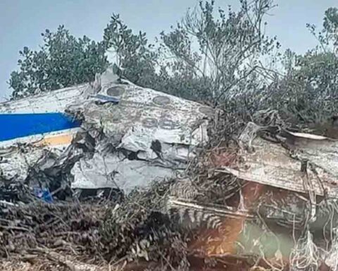 Accidente aéreo en Colombia deja 15 víctimas fatales