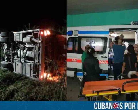Trágico accidente de tránsito sacude a Camagüey: dos fallecidos y más de 30 heridos
