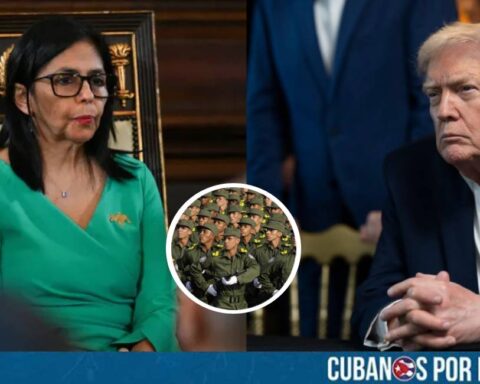 El presidente de Estados Unidos, Donald Trump, ha exigido al entorno de poder que encabeza Delcy Rodríguez, jefa provisional del régimen en Venezuela, tres medidas concretas como condición para evitar represalias similares a las que sufrió Nicolás Maduro.