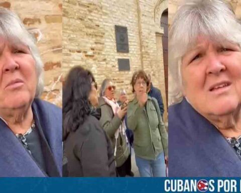 Aleida Guevara aparece paseando por España mientras el pueblo de Cuba padece en la miseria