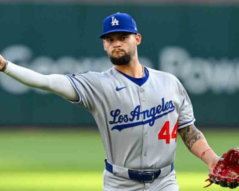 Andy Pagés, entre los mejores jardineros centrales de cara a la campaña 2026 de la MLB