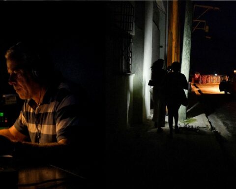 Apagones interrumpen las señales de radio y televisión en el oriente cubano