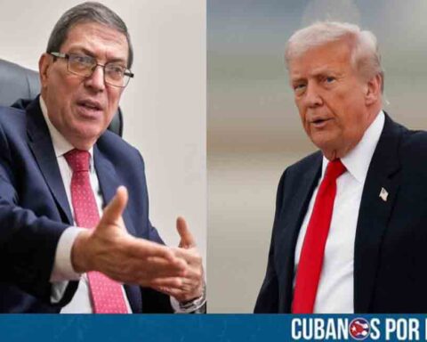 Bruno Rodríguez patalea por decisión de Trump sobre el petróleo que llega a Cuba