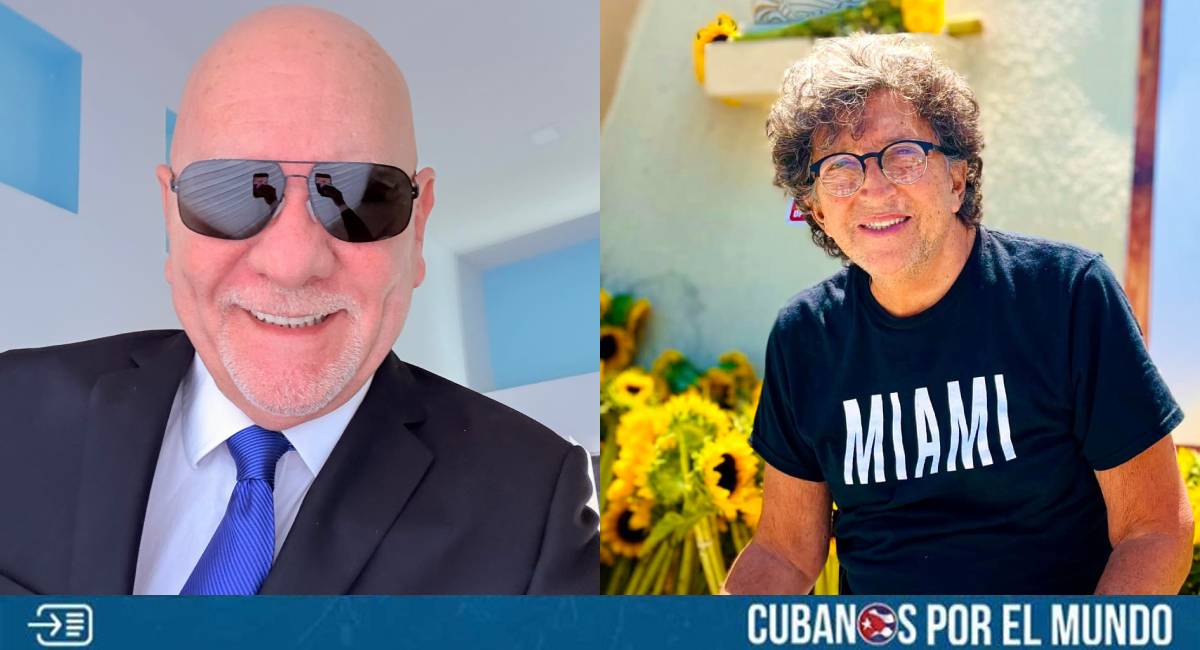 El presentador cubano Carlos Otero reaccionó al fallecimiento del cantante Alfredito Rodríguez, una de las voces más conocidas de la música cubana, quien murió este jueves 22 de enero en la ciudad de Miami, donde residía con su familia.