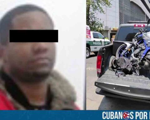 Arrestan a cubano en México por arrollar a un transeúnte con su motocicleta