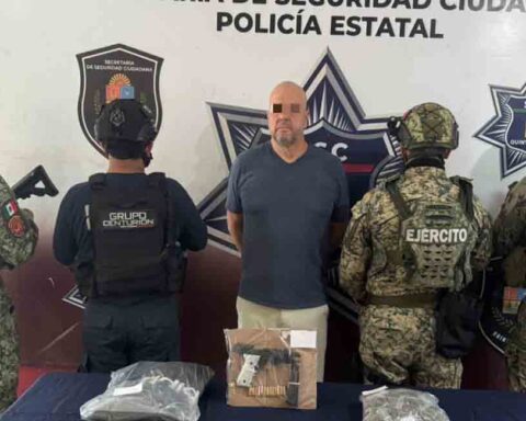 Capturan en México a cubano vinculado a red criminal y buscado por el FBI