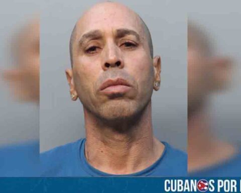 Cubano en Miami termina en la cárcel luego de agredir a su cuñado