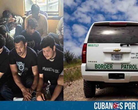 Autoridades de Texas desmantelan red de tráfico de migrantes; hay cubanos involucrados