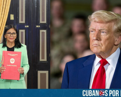 Informes de inteligencia de Estados Unidos han planteado dudas sobre la disposición de la jefa provisional del régimen de Venezuela, Delcy Rodríguez, a cooperar plenamente con las directrices de la administración del presidente Donald Trump, particularmente en lo que respecta al corte formal de relaciones con países considerados adversarios por Washington, como Irán, Cuba, China y Rusia.