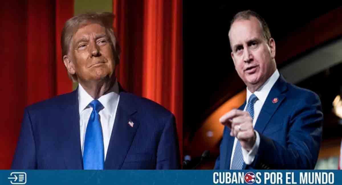 Díaz-Balart tras decisión de Trump de declarar emergencia nacional por Cuba: "Será el libertador del hemisferio occidental"