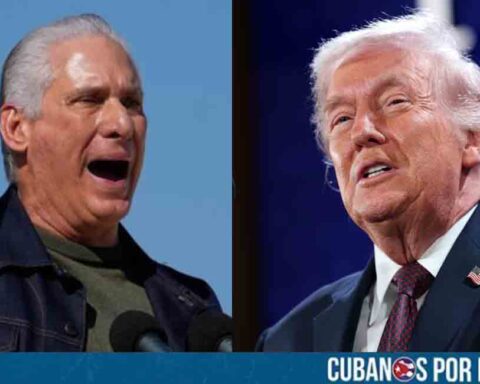 Díaz-Canel hace su berrinche tras decisión de Donald Trump sobre el petróleo que llega a Cuba