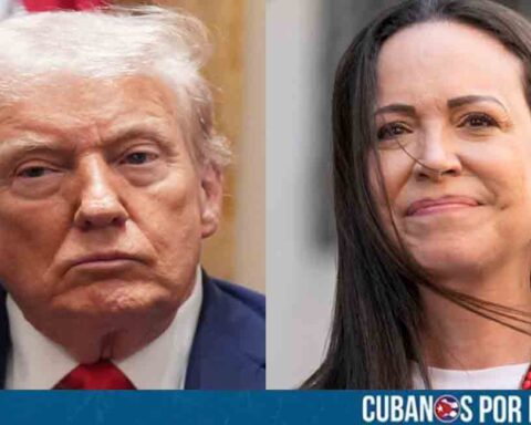 Donald Trump y María Corina Machado tendrán un almuerzo en la Casa Blanca este jueves