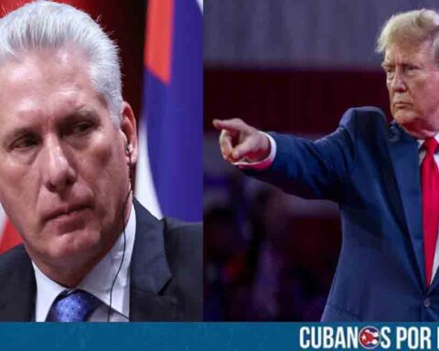 Trump asegura que el régimen castrista pende de un hilo y envía un mensaje a la comunidad: "Queremos hacer algo para ayudar a Cuba"
