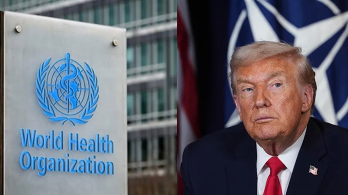 EE.UU. formaliza su retirada de la Organización Mundial de la Salud