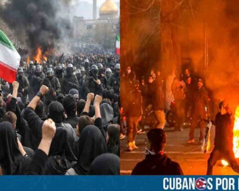 Estados Unidos ofrece su ayuda para liberar a Irán en medio de las protestas contra ese régimen