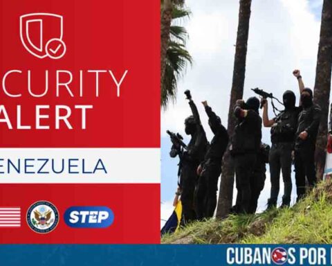 Estados Unidos insta a sus ciudadanos a abandonar Venezuela "de inmediato"