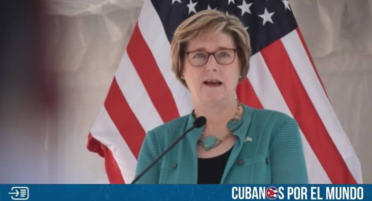 La administración de Donald Trump designó a la diplomática de carrera Laura F. Dogu como la nueva encargada de negocios de la Oficina Externa de los Estados Unidos para Venezuela, cargo mediante el cual dirigirá la representación diplomática estadounidense ante Caracas desde la sede de la embajada en Bogotá, Colombia.