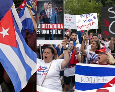 Exiliados cubanos en Miami desean que Trump actúe en Cuba de la misma manera que lo hizo en Venezuela
