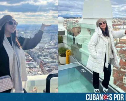 Falleció una cubana herida en el accidente ferroviario en España