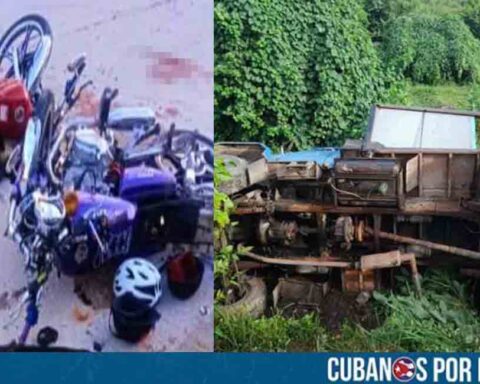 Cifra de fallecidos en accidentes de tránsito aumentó en Cuba durante 2025