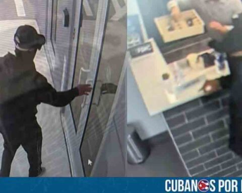 FBI emite alerta para encontrar a ladrón de un banco en Fort Lauderdale