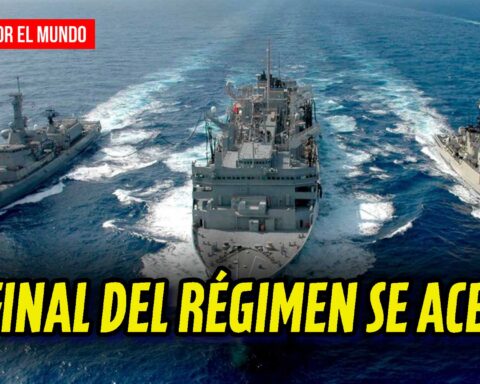 EE. UU. evalúa un bloqueo naval para cortar el petróleo a Cuba en medio de una fuerte presión contra el régimen