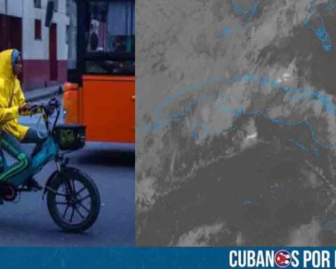 Frente frío llega a Cuba: pronóstico de temperaturas bajas por varios días
