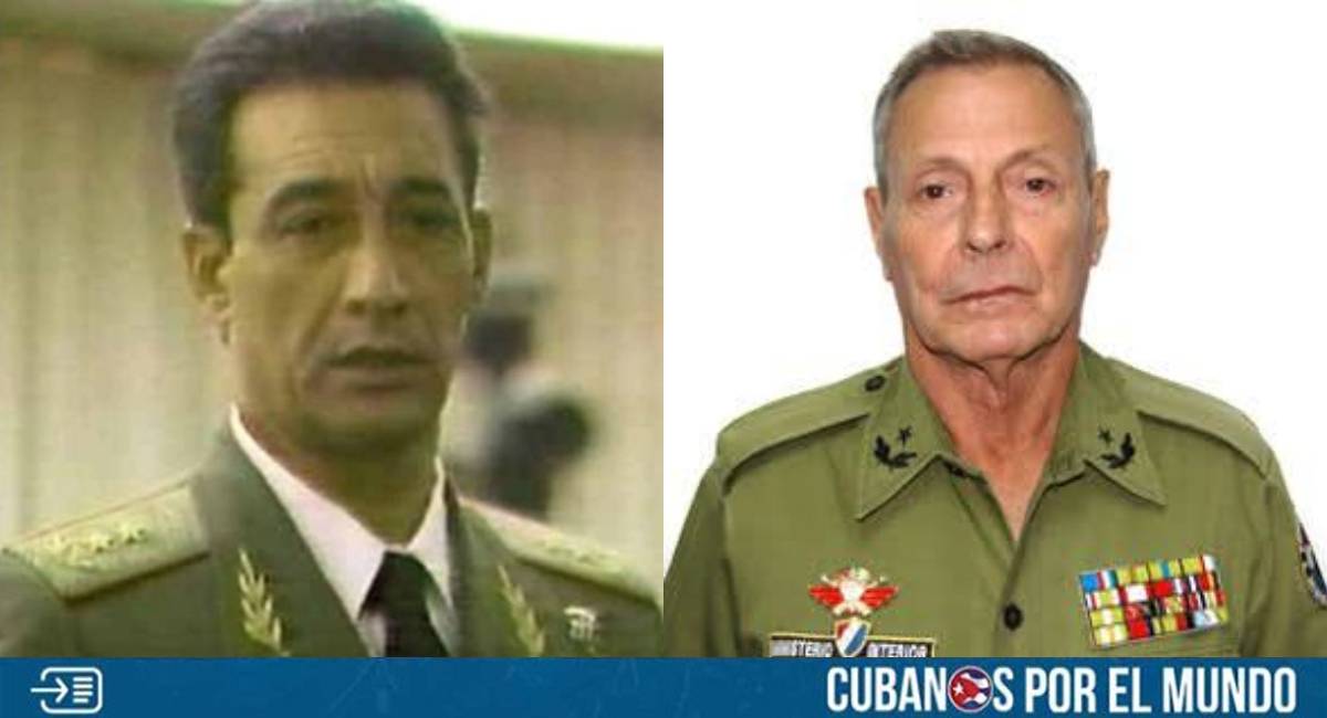 El general de brigada de la reserva José Luis Mesa Delgado falleció en Cuba este miércoles, según informó la dictadura en sus medios de propaganda. Este esbirro del régimen fue considerado uno de los rostros más oscuros del aparato represivo del castrismo.