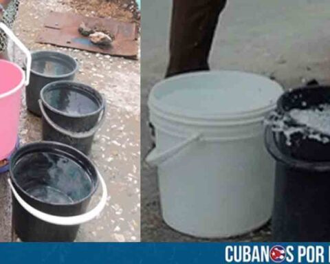 Habitantes de Santiago de Cuba, obligados a usar agua contaminada