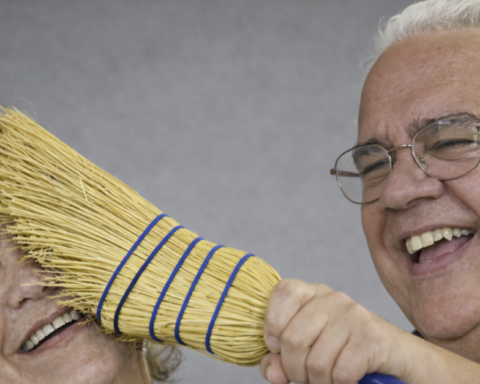 Barren otra vez el piso con Arleen Rodríguez