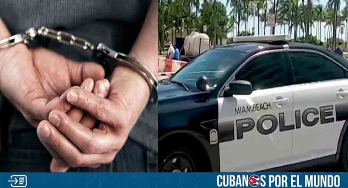 Miami: Dos individuos tras las rejas por robo de vehículos de lujo