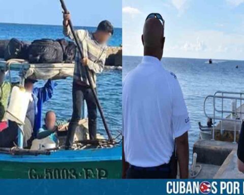 Islas Caimán, en alerta por posible llegada masiva de cubanos
