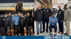 Las primeras imágenes oficiales del exdictador venezolano Nicolás Maduro Moros bajo custodia de las autoridades estadounidenses fueron difundidas la noche del sábado 3 de enero, tras su traslado a Nueva York, Estados Unidos.