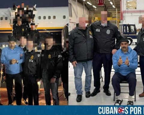 Las primeras imágenes oficiales del exdictador venezolano Nicolás Maduro Moros bajo custodia de las autoridades estadounidenses fueron difundidas la noche del sábado 3 de enero, tras su traslado a Nueva York, Estados Unidos.