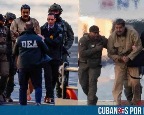 Trasladan a Nicolás Maduro y Cilia Flores a tribunal de Nueva York: así ocurrió
